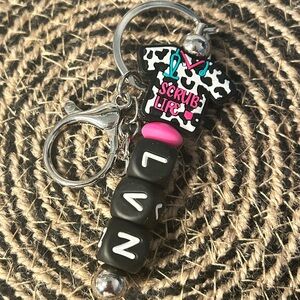 LVN Keychain